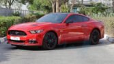 Ford Mustang GT Premium 2017 Race Red Page 1