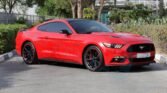 Ford Mustang GT Premium 2017 Race Red Page 3
