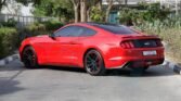 Ford Mustang GT Premium 2017 Race Red Page 4
