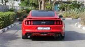 Ford Mustang GT Premium 2017 Race Red Page 5