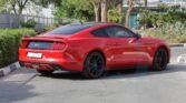 Ford Mustang GT Premium 2017 Race Red Page 6