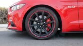 Ford Mustang GT Premium 2017 Race Red Page 67