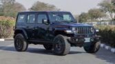 Jeep Wrangler Unlimited Rubicon Xtreme 2025 Page 3