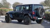 Jeep Wrangler Unlimited Rubicon Xtreme 2025 Page 4