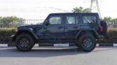 Jeep Wrangler Unlimited Rubicon Xtreme 2025 Page 77