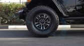 Jeep Wrangler Unlimited Rubicon Xtreme 2025 Page 78
