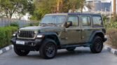 Jeep Wrangler Unlimited Sport S 2025 41 Page 1