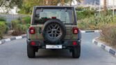 Jeep Wrangler Unlimited Sport S 2025 41 Page 5