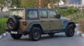 Jeep Wrangler Unlimited Sport S 2025 41 Page 6