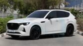 Mazda CX 60 Takumi 2025 Rohdium White Page 1