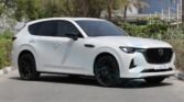 Mazda CX 60 Takumi 2025 Rohdium White Page 3