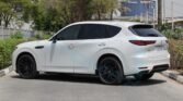 Mazda CX 60 Takumi 2025 Rohdium White Page 4