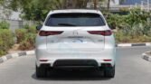 Mazda CX 60 Takumi 2025 Rohdium White Page 5