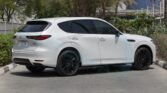Mazda CX 60 Takumi 2025 Rohdium White Page 6