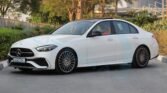 Mercedes Benz C200 Premium Plus Page 1