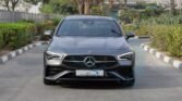 Mercedes Benz CLA 200 AMG Coupe 2026 Mountain Grey Page 2