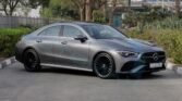 Mercedes Benz CLA 200 AMG Coupe 2026 Mountain Grey Page 3