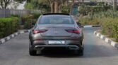 Mercedes Benz CLA 200 AMG Coupe 2026 Mountain Grey Page 5