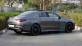 Mercedes Benz CLA 200 AMG Coupe 2026 Mountain Grey Page 6