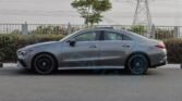 Mercedes Benz CLA 200 AMG Coupe 2026 Mountain Grey Page 95