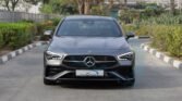 Mercedes Benz CLA 200 Coupe 2026 Mountain Grey Black Page 2