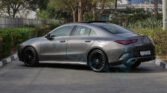 Mercedes Benz CLA 200 Coupe 2026 Mountain Grey Black Page 4
