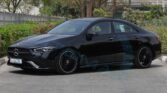 Mercedes Benz CLA 200 Coupe AMG 2026 Cosmos Black Page 1