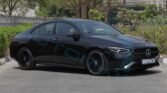Mercedes Benz CLA 200 Coupe AMG 2026 Cosmos Black Page 3
