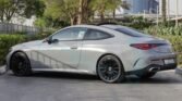 Mercedes Benz CLE 200 AMG Coupe 2025 Alpine Grey Brown Page 4