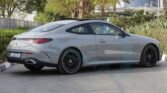 Mercedes Benz CLE 200 AMG Coupe 2025 Alpine Grey Brown Page 6