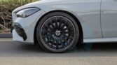 Mercedes Benz CLE 200 AMG Coupe 2025 Alpine Grey Brown Page 87