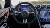 Mercedes Benz CLE 200 AMG Coupe 2025 Alpine Grey Brown Page 9
