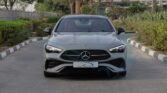 Mercedes Benz CLE 200 AMG Coupe 2025 Alpine Grey Page 2