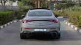 Mercedes Benz CLE 200 AMG Coupe 2025 Alpine Grey Page 5