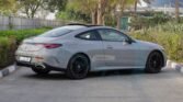 Mercedes Benz CLE 200 AMG Coupe 2025 Alpine Grey Page 6