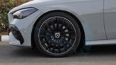 Mercedes Benz CLE 200 AMG Coupe 2025 Alpine Grey Page 64
