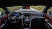 Mercedes Benz CLE 200 AMG Coupe 2025 Alpine Grey Page 8