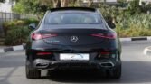 Mercedes Benz CLE 200 AMG Coupe 2025 Obsidian Black Brown Page 5