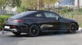 Mercedes Benz CLE 200 AMG Coupe 2025 Obsidian Black Brown Page 6