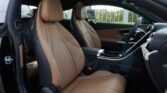 Mercedes Benz CLE 200 AMG Coupe 2025 Obsidian Black Brown Page 62