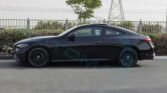Mercedes Benz CLE 200 AMG Coupe 2025 Obsidian Black Brown Page 89