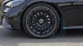 Mercedes Benz CLE 200 AMG Coupe 2025 Obsidian Black Brown Page 90