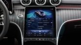 Mercedes Benz CLE 200 AMG Coupe 2025 Obsidian Black Red Page 27