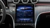 Mercedes Benz CLE 200 AMG Coupe 2025 Obsidian Black Red Page 28