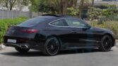 Mercedes Benz CLE 200 AMG Coupe 2025 Obsidian Black Red Page 6