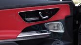 Mercedes Benz CLE 200 AMG Coupe 2025 Obsidian Black Red Page 69