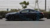 Mercedes Benz CLE 200 AMG Coupe 2025 Obsidian Black Red Page 83