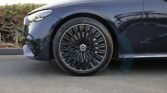 Mercedes Benz E300 AMG 2025 Nautical Blue Page 101