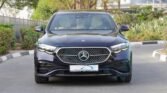 Mercedes Benz E300 AMG 2025 Nautical Blue Page 2