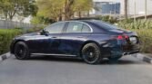 Mercedes Benz E300 AMG 2025 Nautical Blue Page 4